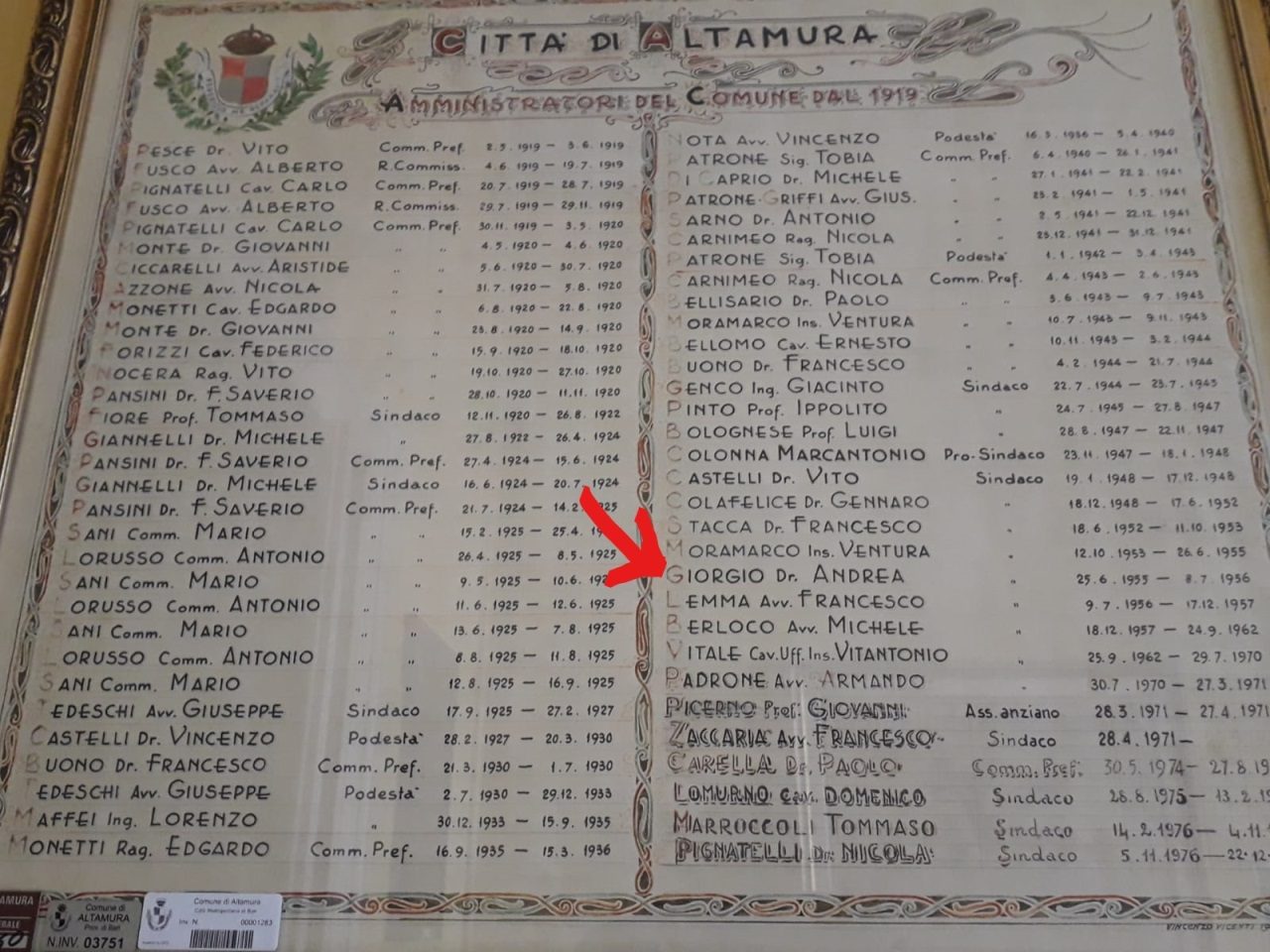 Andrea Giorgio's memorial tables, Altamura (1).jpg